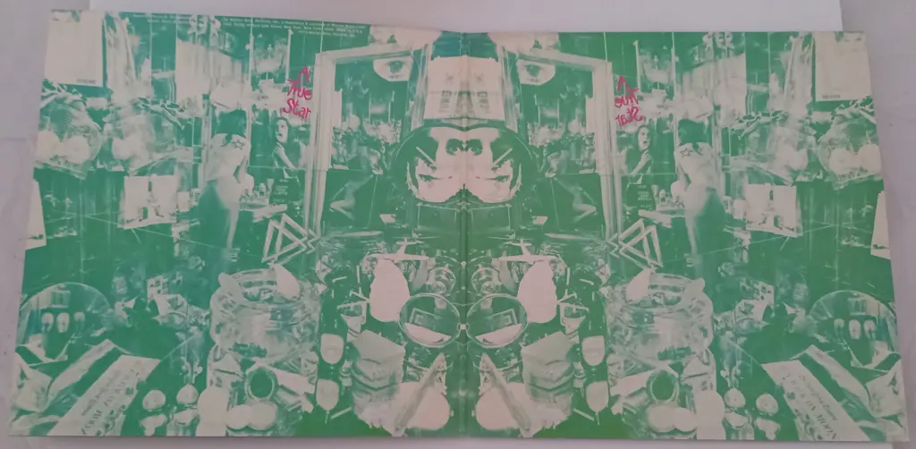Todd Rundgren, A Wizard, A True Star Image 1++
